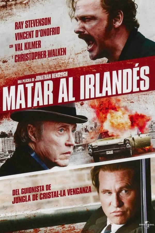 ES - Matar al irlandés (2011)