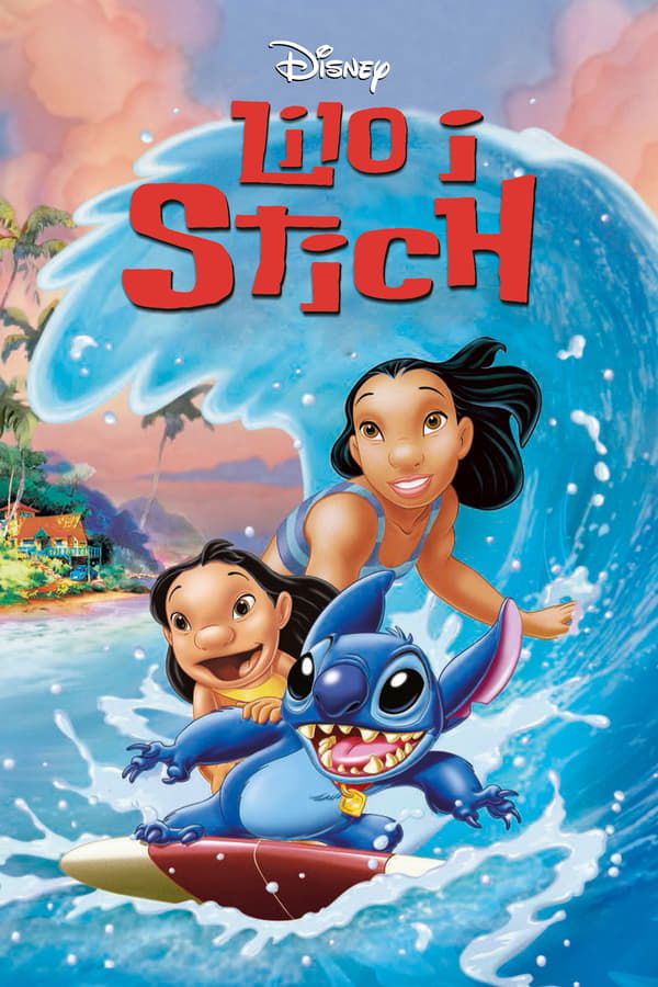 PL 4K - Lilo i Stich (2002)