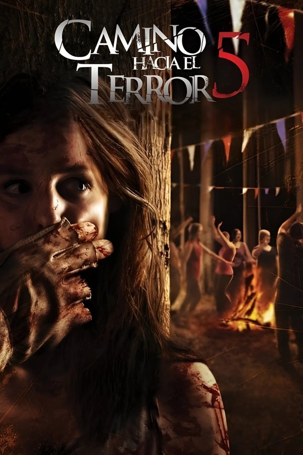 LAT - Wrong Turn 5: Bloodlines (2012)