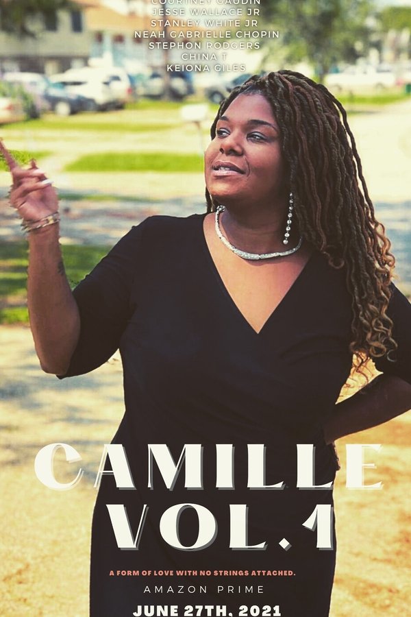 EN - Camille Vol 1  (2021)