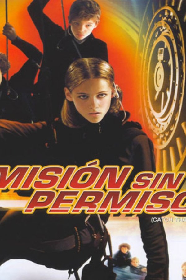 LAT - Misión sin permiso (2004)