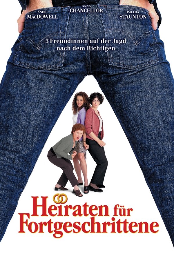 DE - Heiraten für Fortgeschrittene (2001)