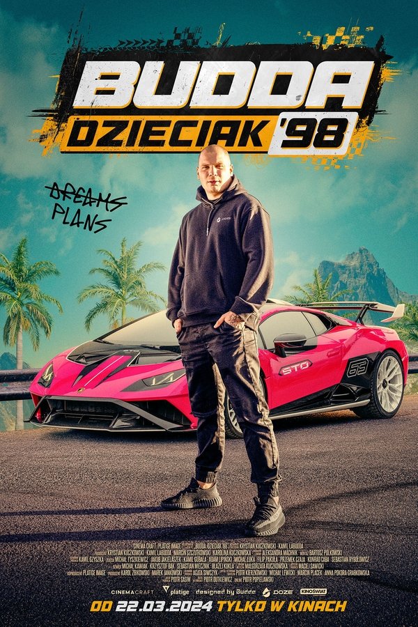 PL - BUDDA - DZIECIAK '98 (2024) POLSKI DOKUMENT