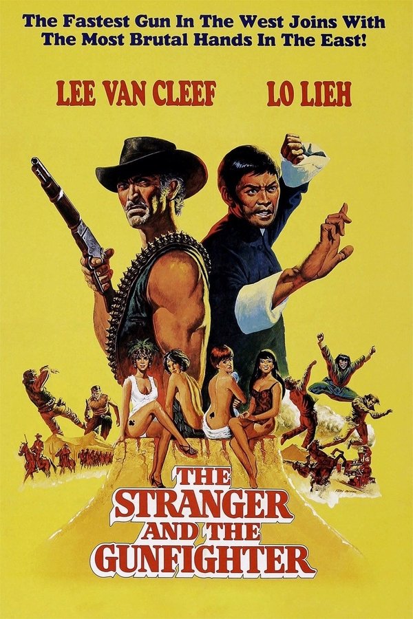 FR - The Stranger and the Gunfighter  (1974)