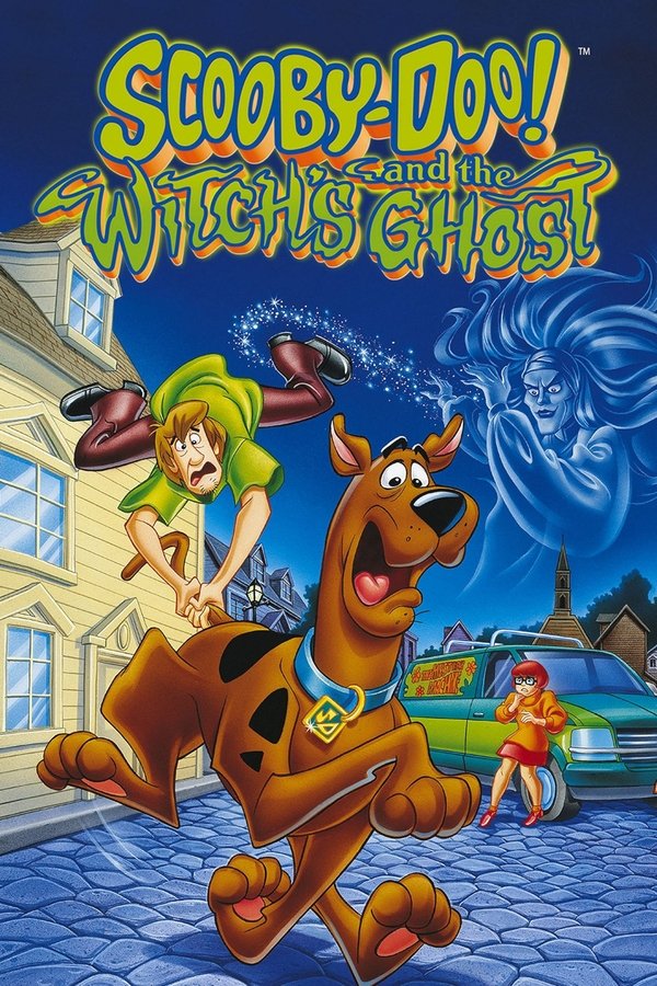 RU - Scooby-Doo! and the Witch's Ghost (1999)