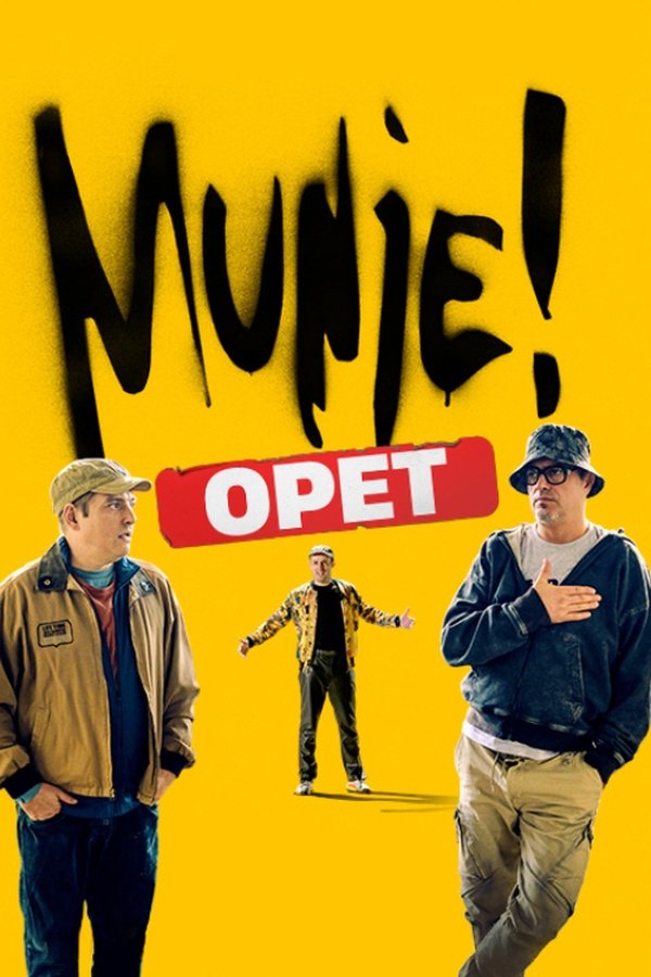 EX - Munje OPET! (2023)