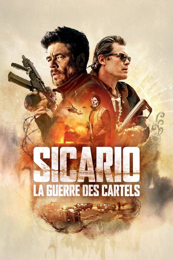 La Guerre des cartels (2018)