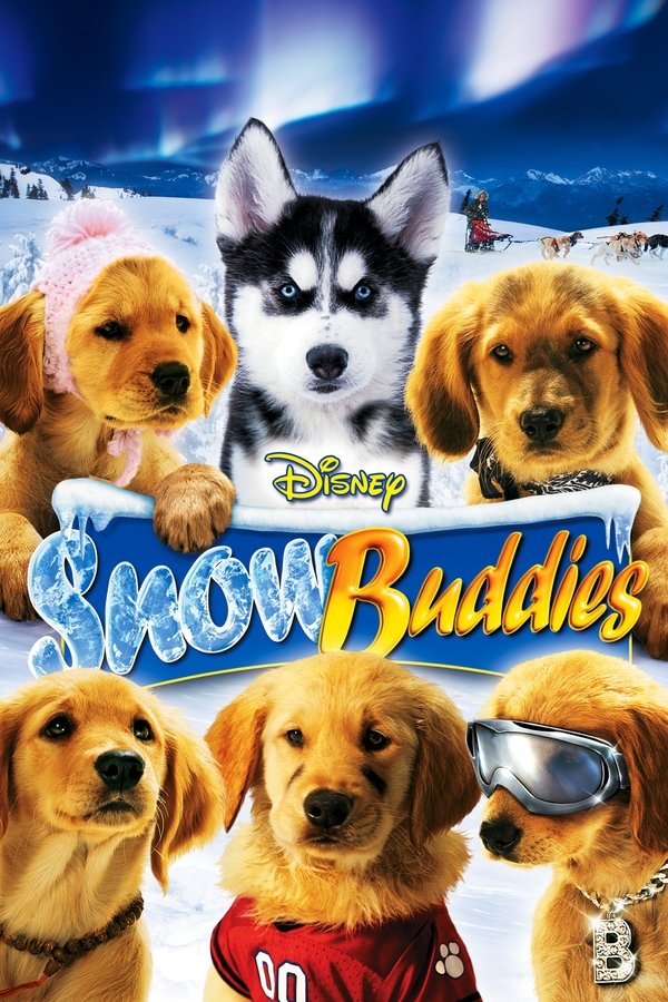 DK - Snow Buddies (2008)
