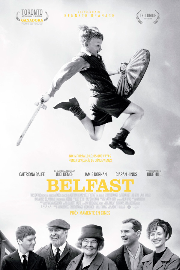 ES - Belfast  (2021)