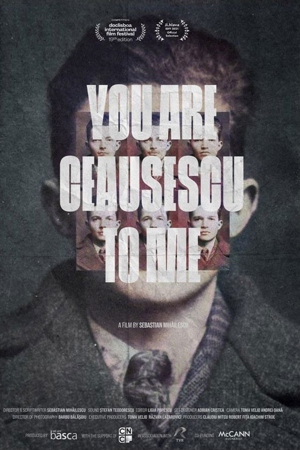 RO - You Are Ceaușescu to Me (2021)