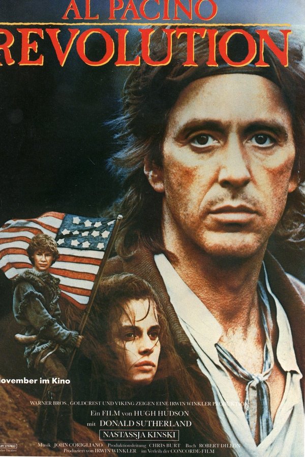 DE - Revolution (1985)