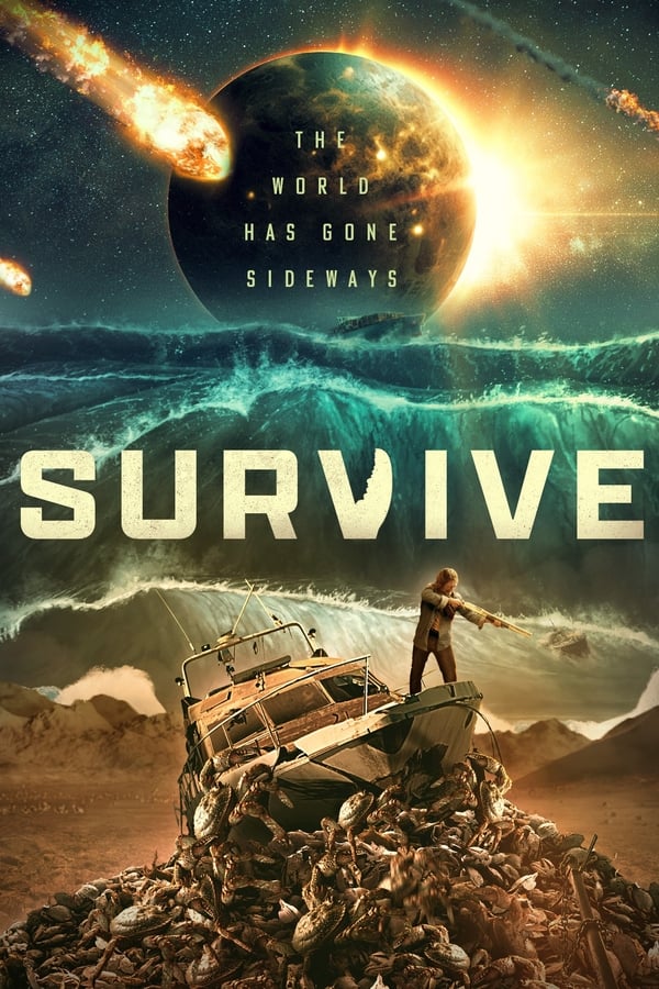 FR - Survive (2024)