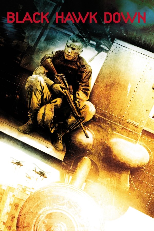 SE-4K - Black Hawk Down
