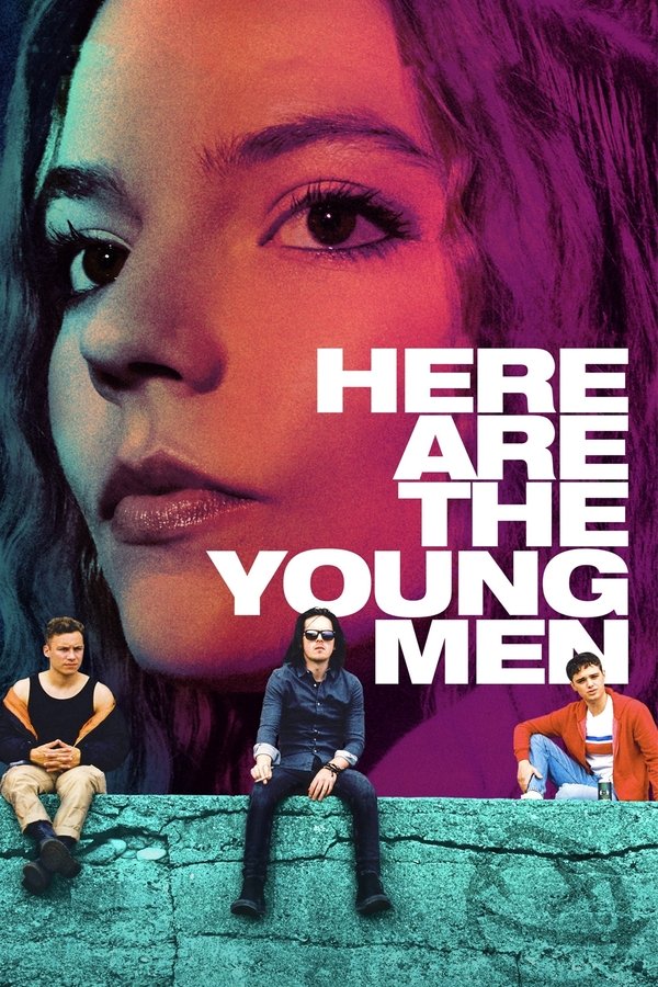 EN  - Here Are the Young Men  (2020)