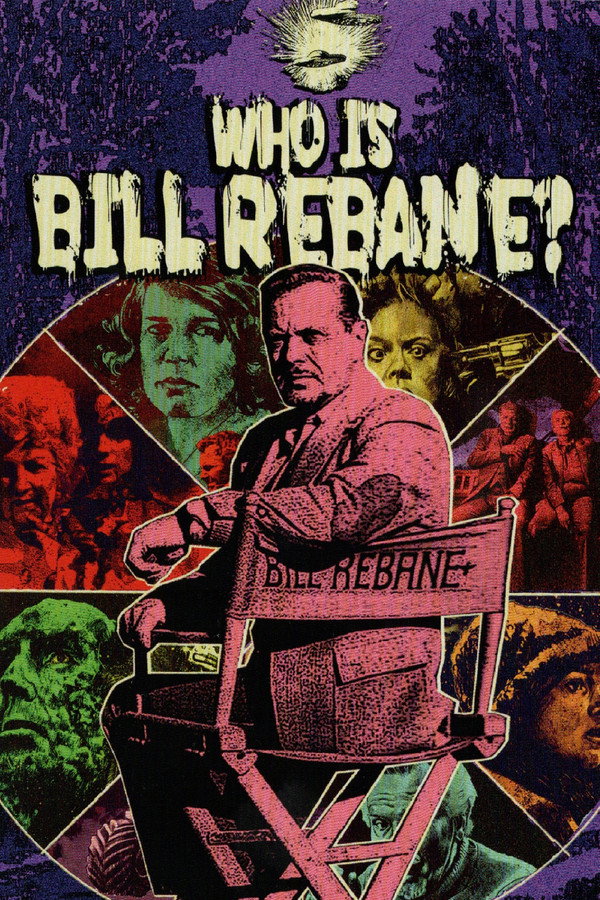 EN - Who Is Bill Rebane?  (2021)