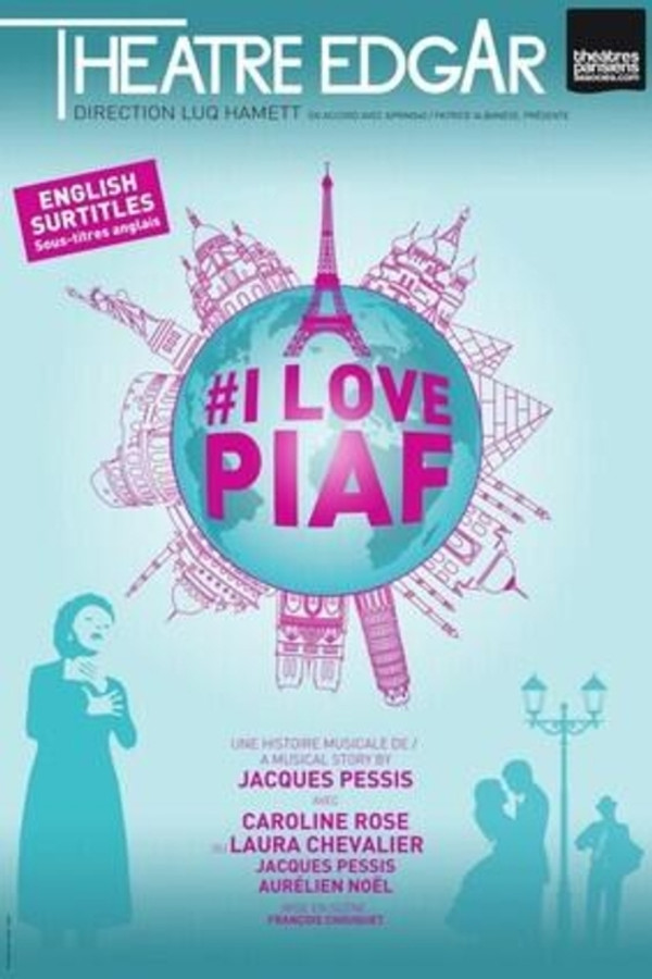 FR - I Love Piaf  (2021)
