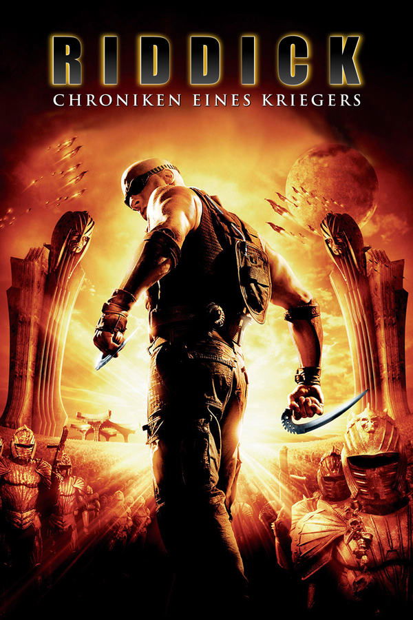 DE  - Riddick: Chroniken eines Kriegers (2004)