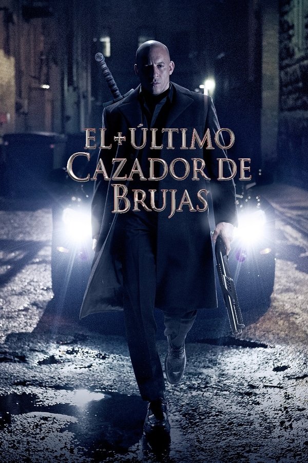 ES - El último cazador de brujas