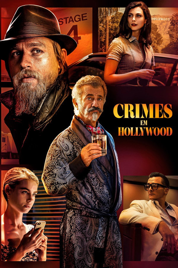BR - Crime em Hollywood (2022)