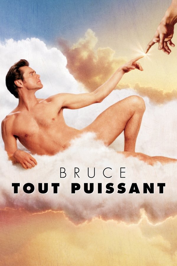 FR - Bruce Tout-Puissant  (2003)
