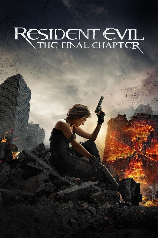 FR - Resident Evil: The Final Chapter (2016)