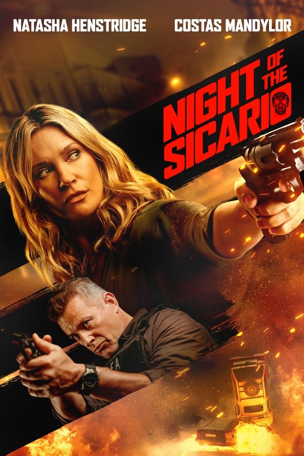 DE - Night of the Sicario (2021)