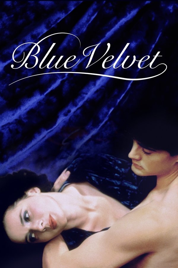 PL - BLUE VELVET (1986) 18+