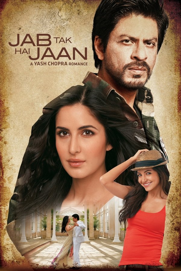 AR - Jab Tak Hai Jaan  (2012)