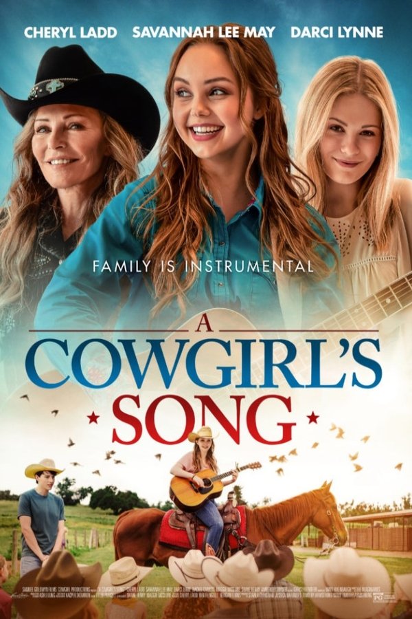 AR - A Cowgirl's Song  (2022)