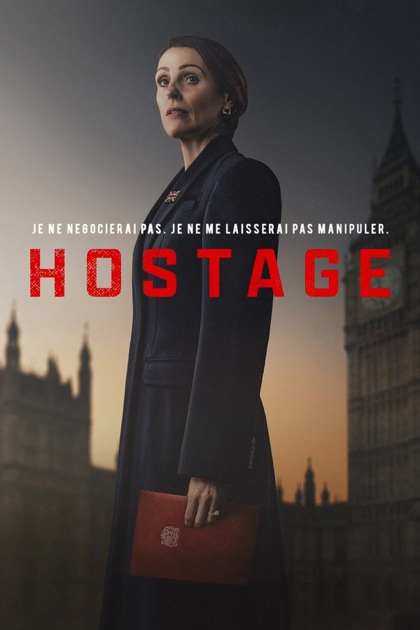 FR - Hostage (2025) (GB)