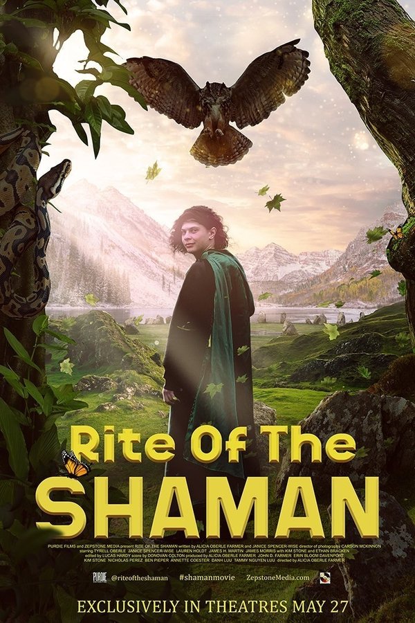 EN - Rite Of The Shaman (2022)