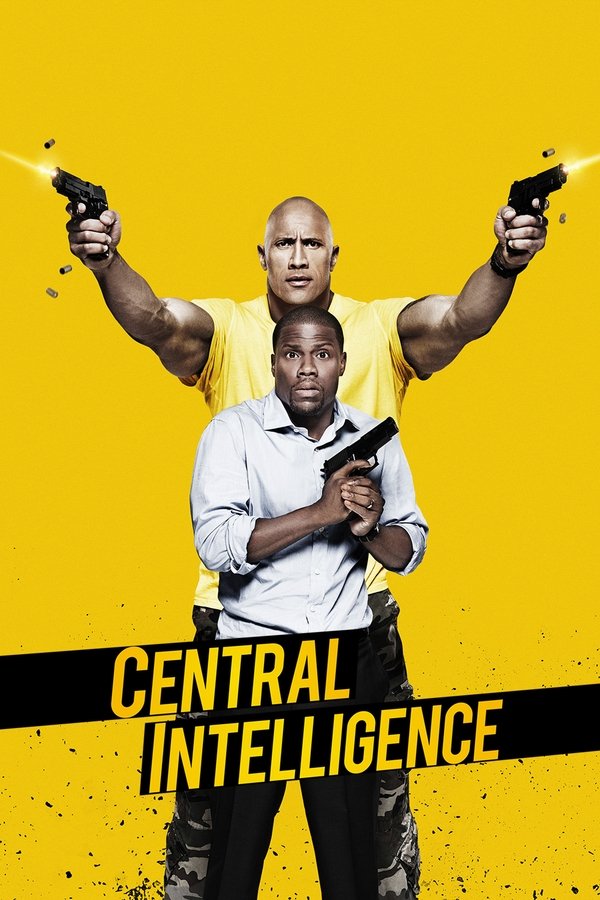 BG - Central Intelligence (2016)(БГ Аудио)