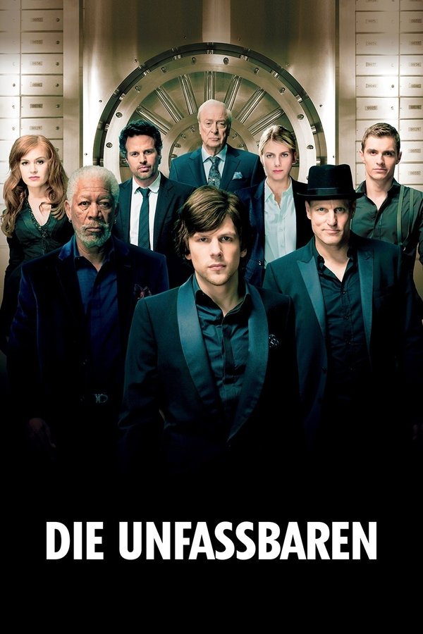 DE - Die Unfassbaren (2013) (4K)