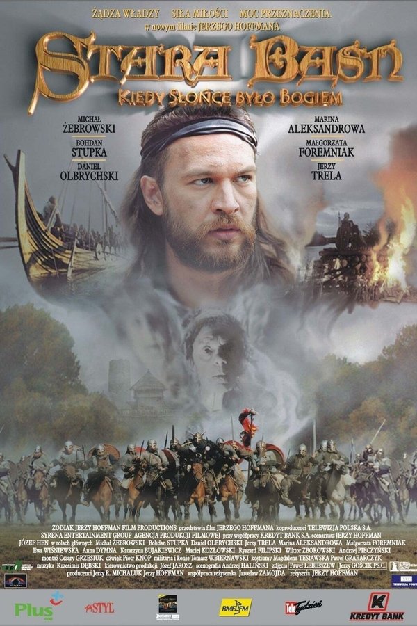 PL - STARA BAŚŃ - KIEDY SŁOŃCE BYŁO BOGIEM (2003) POLSKI