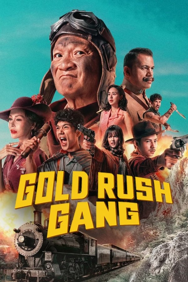 BG - Gold Rush Gang (2025)