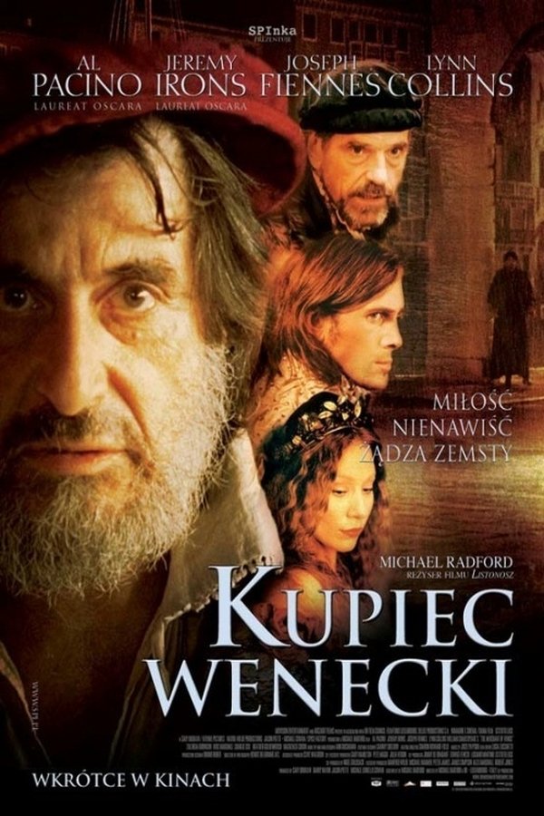 PL - KUPIEC WENECKI (2004)
