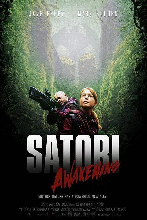 AR - Satori [Awakening]  (2020)