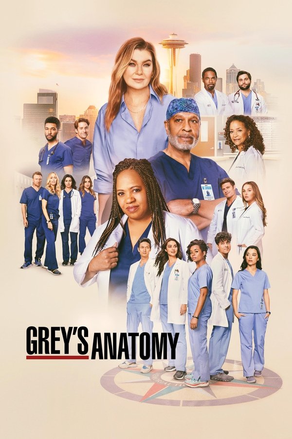 IT - Grey's Anatomy (2005) S01 E01