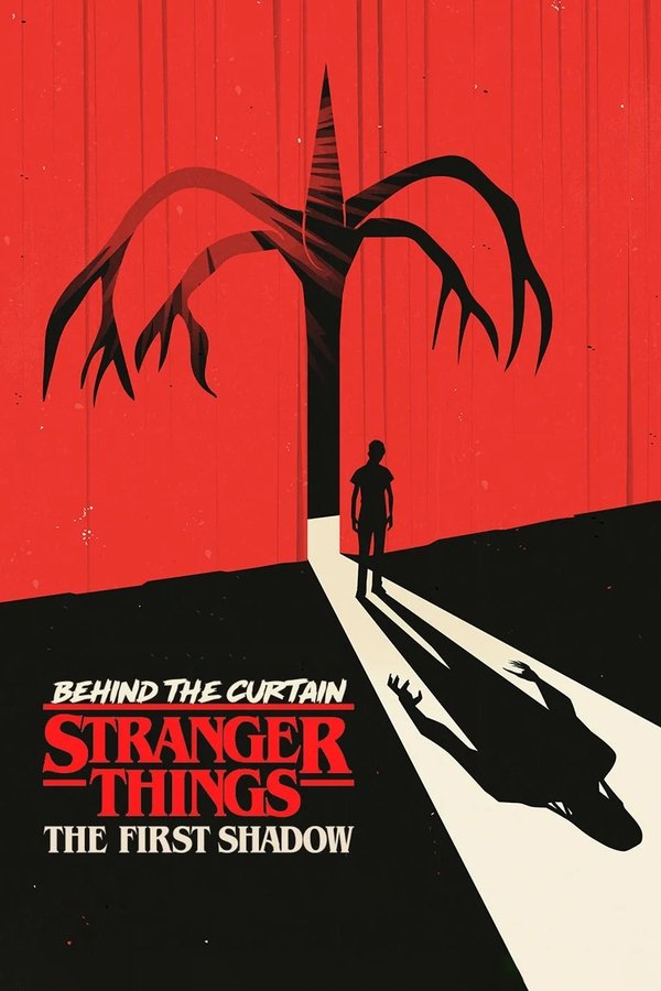 FR - Stranger Things: The First Shadow – Les coulisses de la pièce (2025)