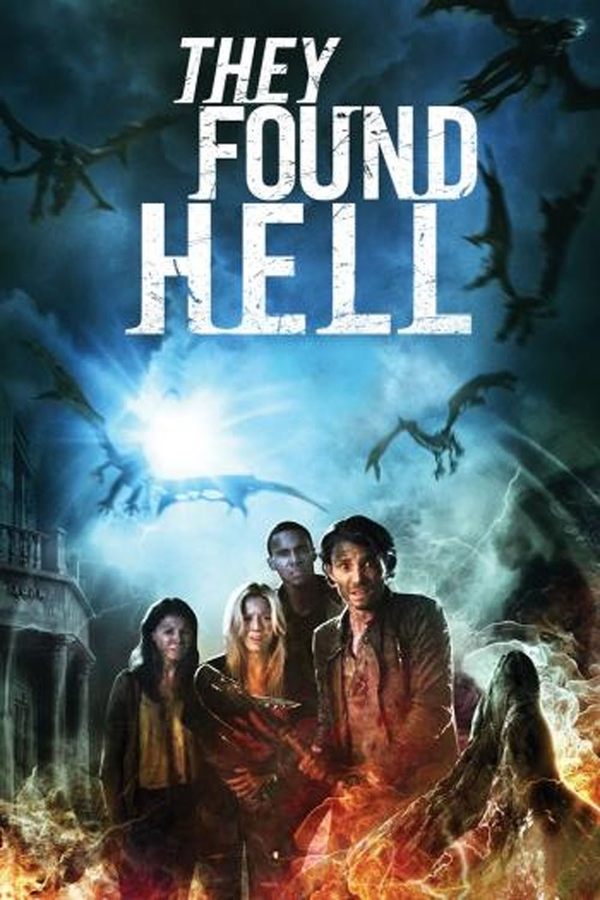 IN - They Found Hell (2015)
