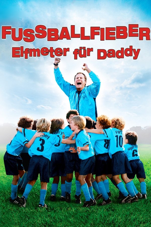 DE - Fussballfieber: Elfmeter für Daddy (2005)