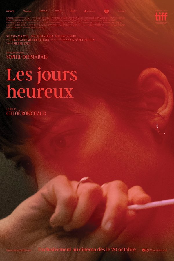 QFR - Les jours heureux (2023)