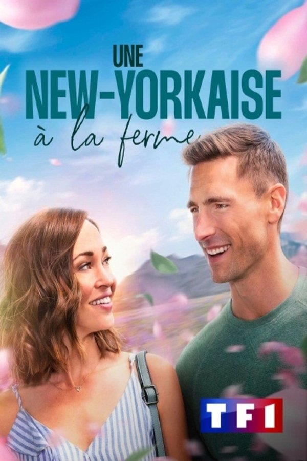 FR - Une New-yorkaise à la ferme  (2021)