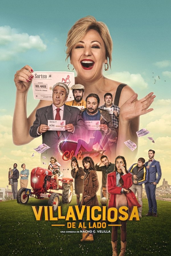 ES - Villaviciosa de al lado (2016)