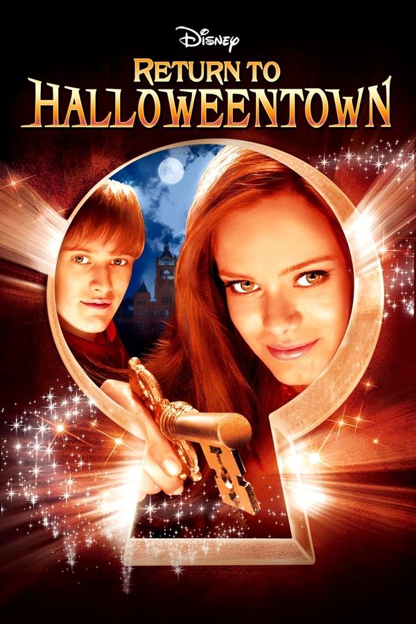 EX - Return to Halloweentown (2006)