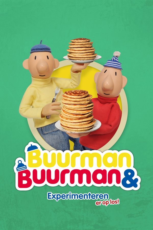 NL - BUURMAN & BUURMAN: EXPERIMENTEREN ER OP LOS! (2019)