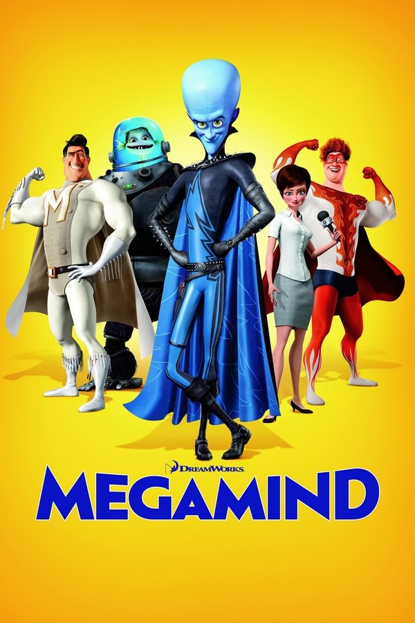 IR - Megamind (2010)