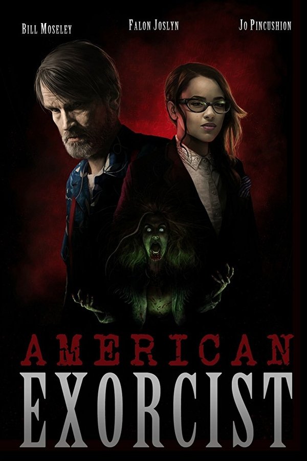 EN - American Exorcist (2018)
