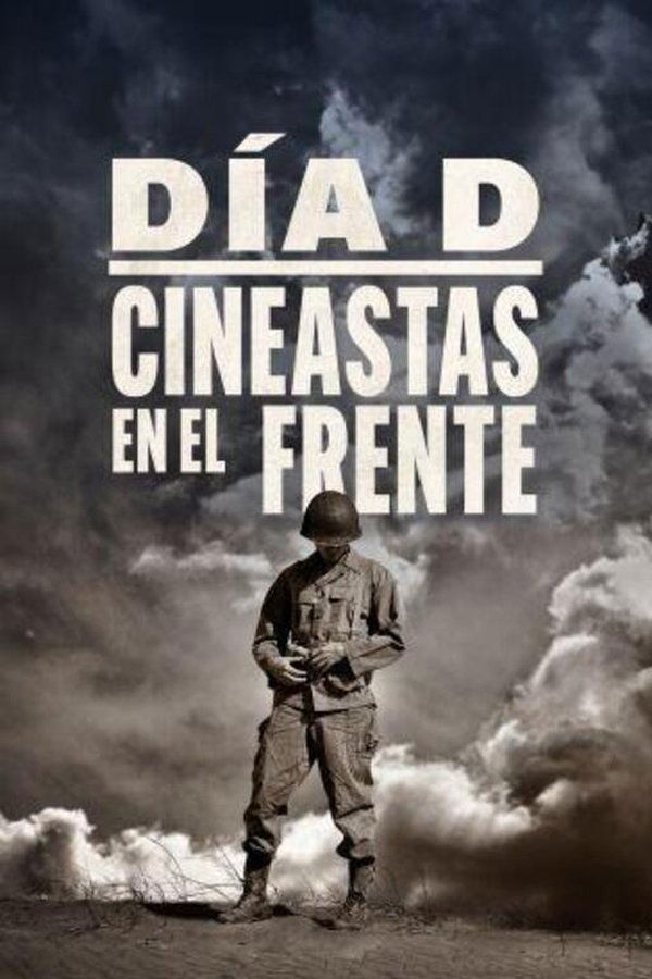ES - Día D: cineastas en el frente (2024)