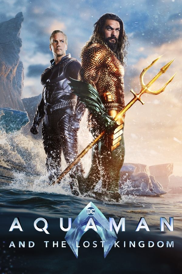 AL - Aquaman and the Lost Kingdom (2023)